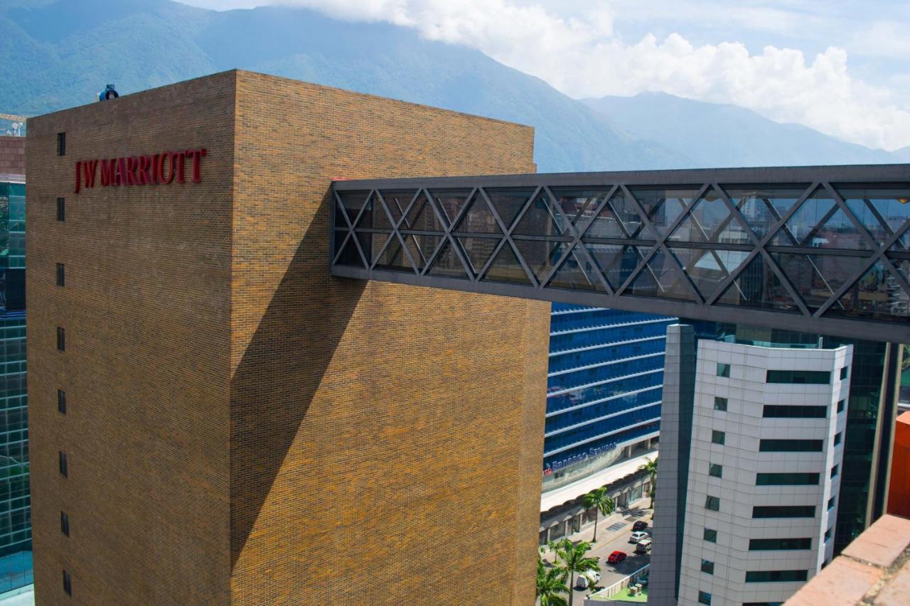 Hôtel Jw Marriott Caracas Extérieur photo